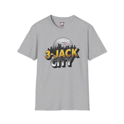3‑Jack City T‑Shirt – XXX-OUT Designs Signature Apparel