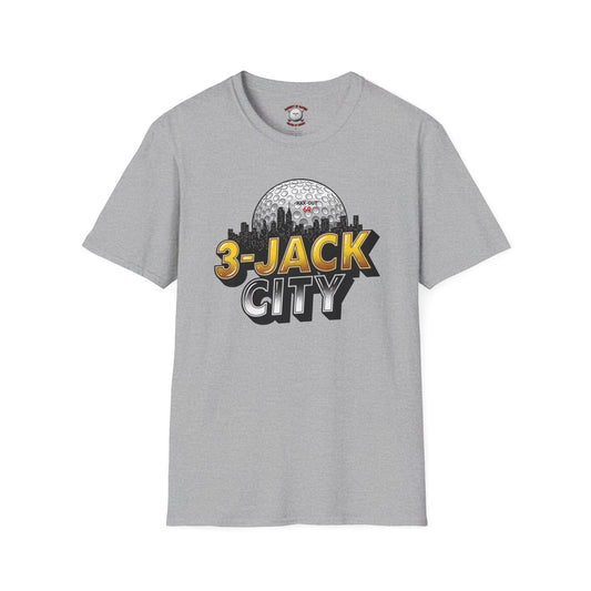 3‑Jack City T‑Shirt – XXX-OUT Designs Signature Apparel