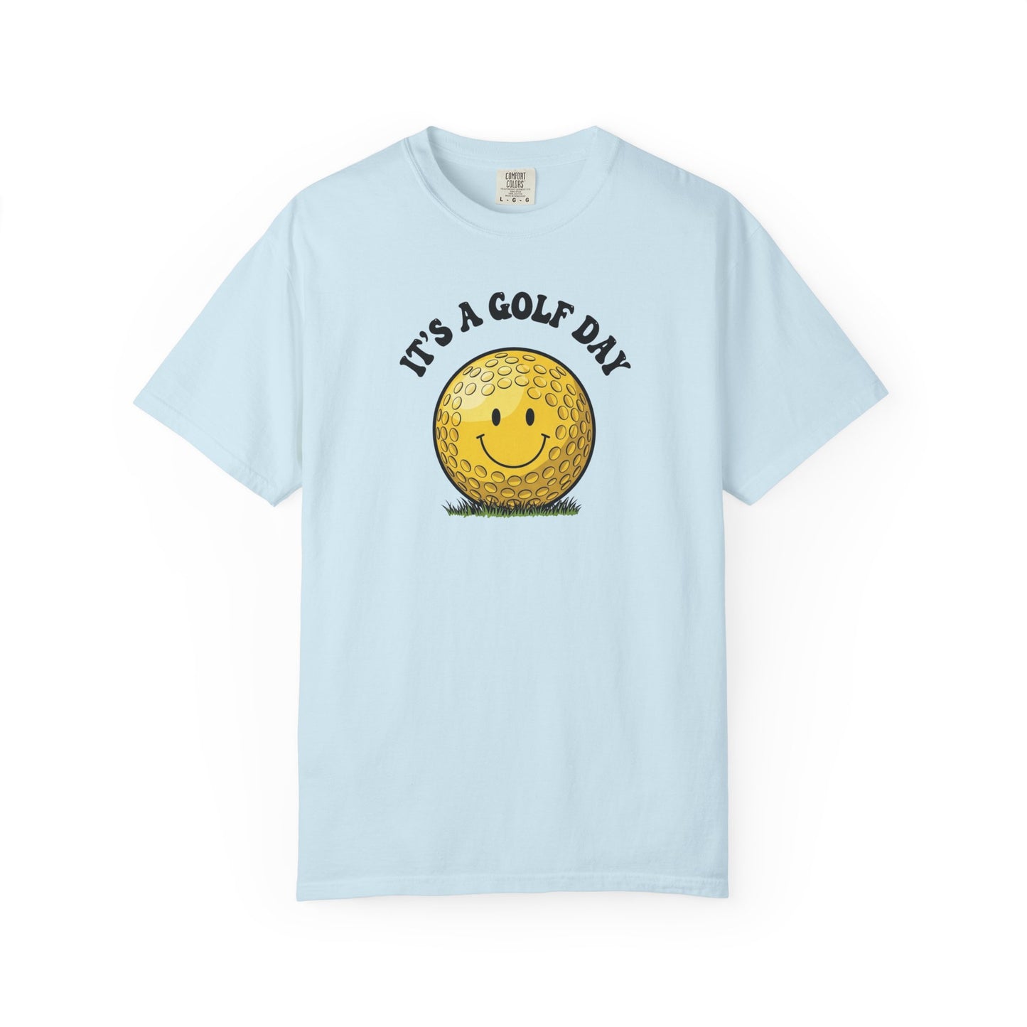 It's a Golf Day T-Shirt — "It's a Golf Day" Signature Apparel
