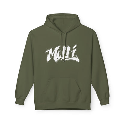 Mulli Graffiti Art Golf Hoodie - Golffiti Signature Apparel