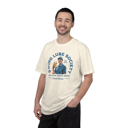 Swing Lube Society T-Shirt — Swing Lube Society Signature Apparel