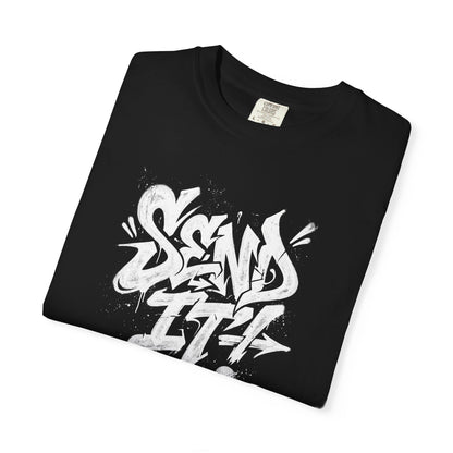 Send It! Golffiti T-Shirt - Golffiti Signature Apparel