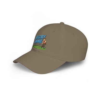Gregory Gimmie Golf Cap — Golf Noir Statement Headwear