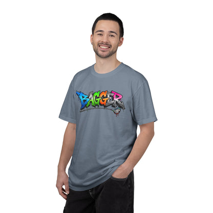 Bagger Golf T-Shirt - Golffiti Signature Apparel