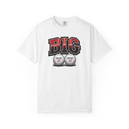 Big Balls Golf T-Shirt — XXX-OUT Signature Apparel