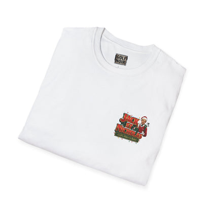 MIRACLE ON MAGNOLIA T-Shirt - Starring JACK ST. NICHOLAS