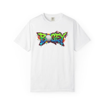 Bogey Golf T-Shirt — Golffiti Signature Apparel