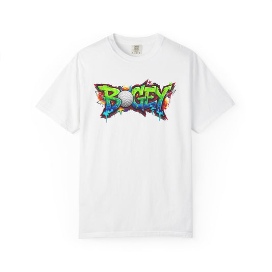 Bogey Golf T-Shirt — Golffiti Signature Apparel