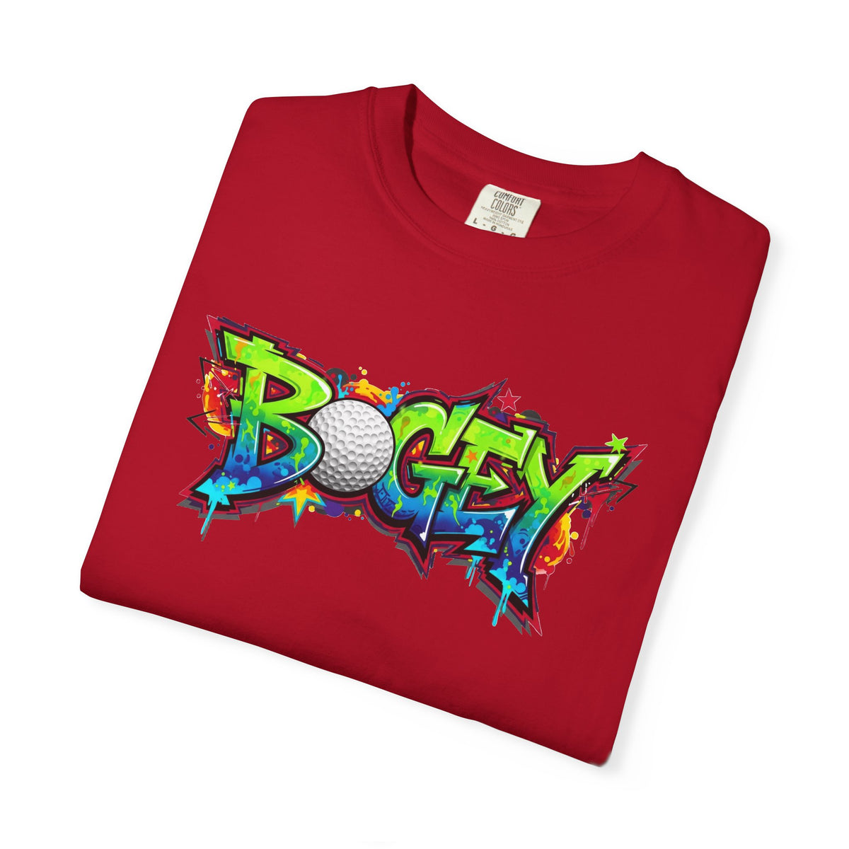 Bogey Golf T-Shirt — Golffiti Signature Apparel