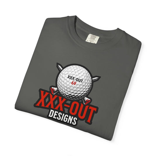 XXX-Out Designs Logo T-Shirt — XXX-Out Signature Apparel
