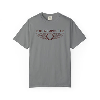The Ozempic Club T-Shirt — Fictional Fairways Signature Apparel