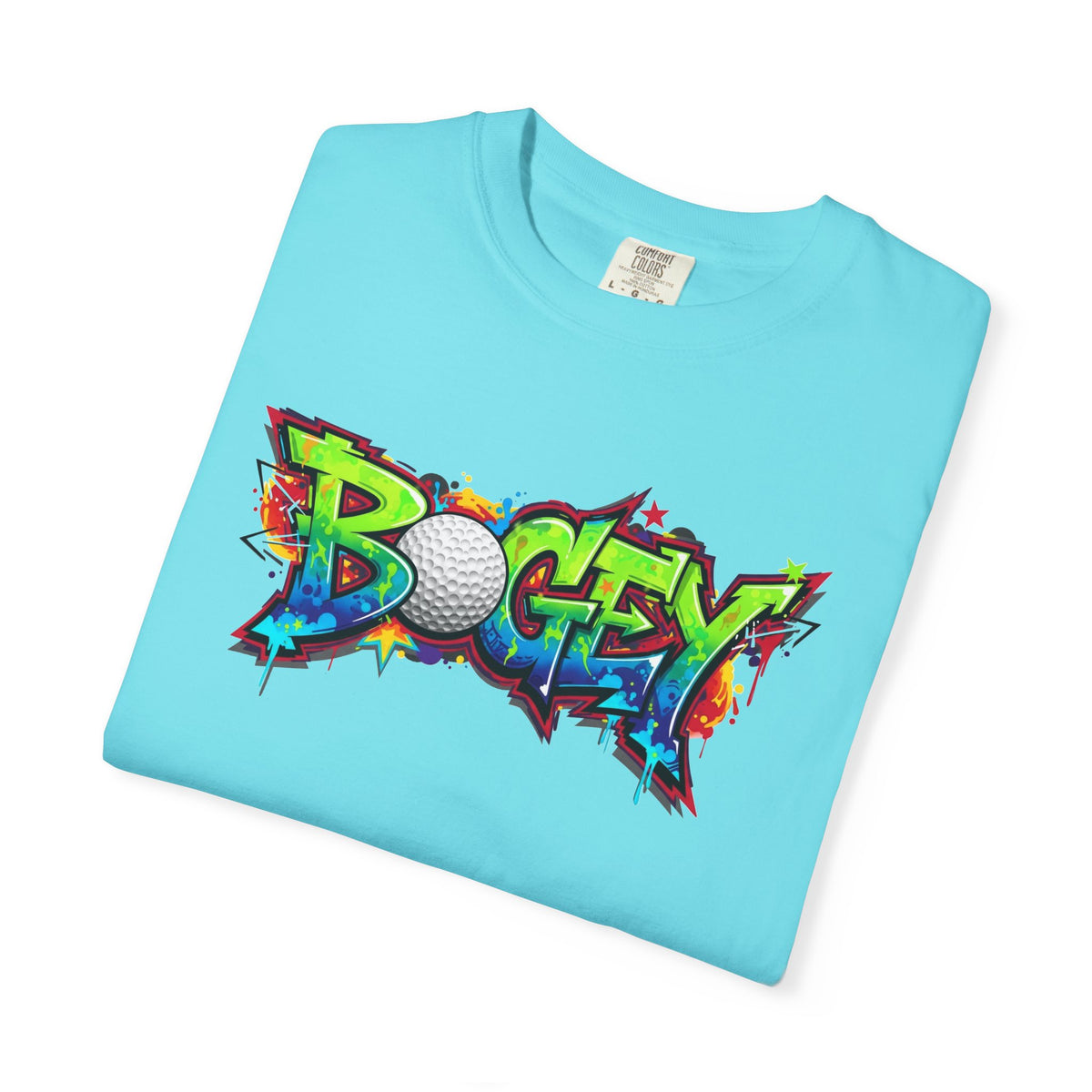 Bogey Golf T-Shirt — Golffiti Signature Apparel