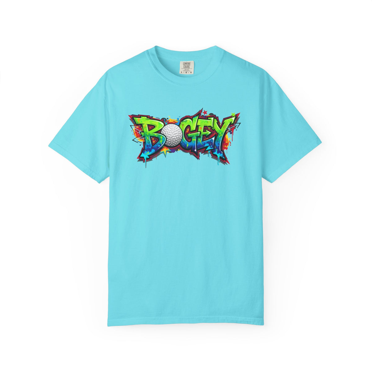 Bogey Golf T-Shirt — Golffiti Signature Apparel