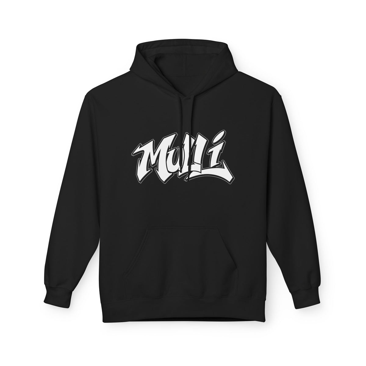 Mulli Graffiti Art Golf Hoodie - Golffiti Signature Apparel