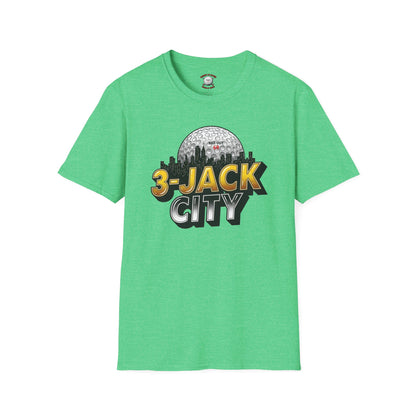 3‑Jack City T‑Shirt – XXX-OUT Designs Signature Apparel