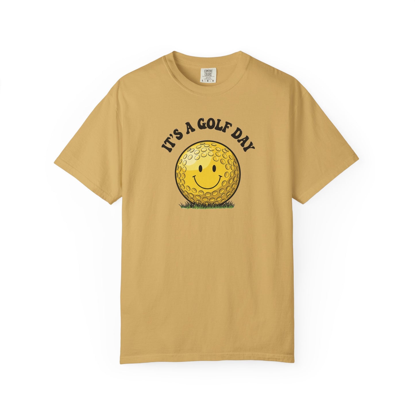 It's a Golf Day T-Shirt — "It's a Golf Day" Signature Apparel