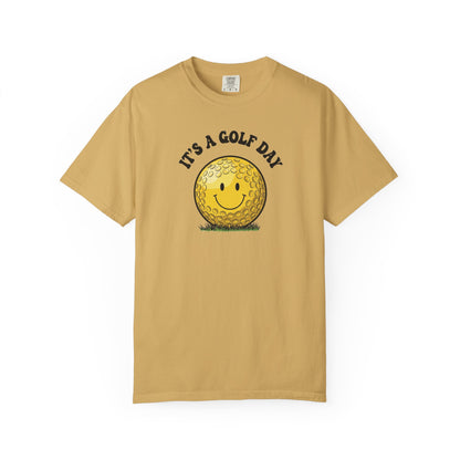 It's a Golf Day T-Shirt — "It's a Golf Day" Signature Apparel