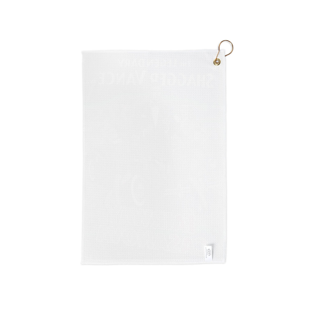 Shagger Vance Golf Towel - Fairway Casanova