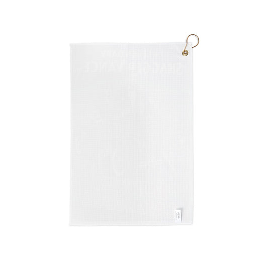 Shagger Vance Golf Towel - Fairway Casanova