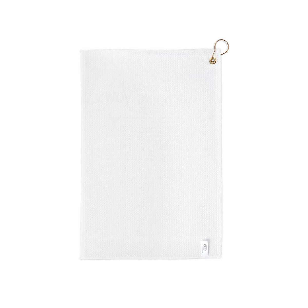“The Golfer’s Wedding Vows” Gift Towel - The Shag Bag Towel