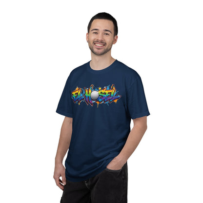 El Hosel Golf T‑Shirt — Golffiti Signature Apparel