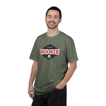 Snap Hooker T-Shirt — XXX-OUT Design Signature Apparel