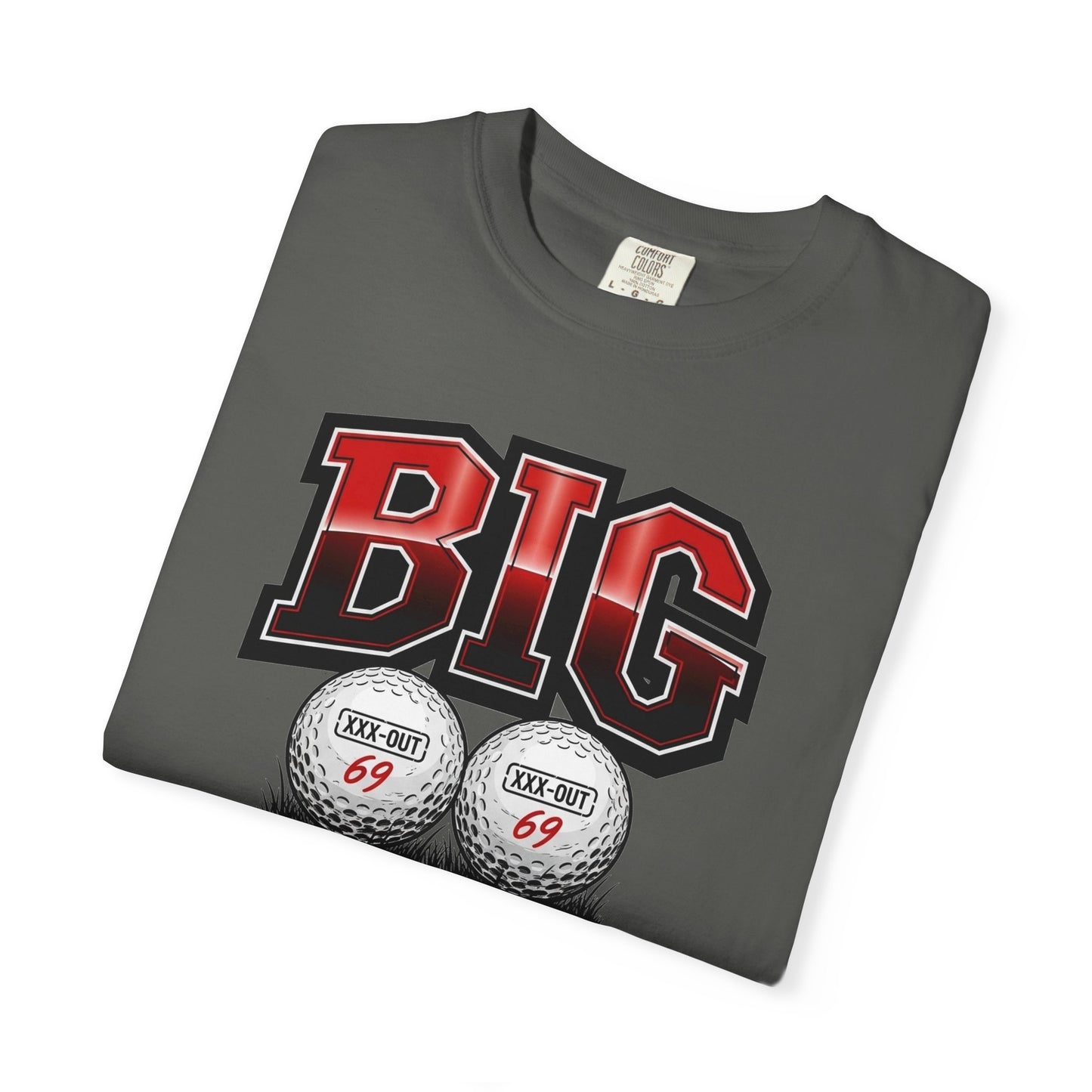 Big Balls Golf T-Shirt — XXX-OUT Signature Apparel