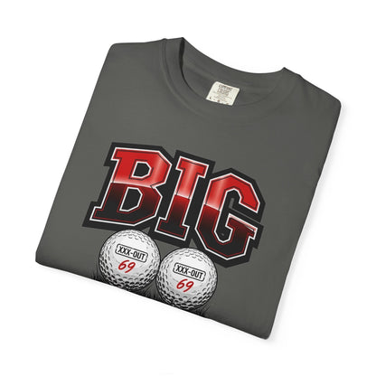 Big Balls Golf T-Shirt — XXX-OUT Signature Apparel