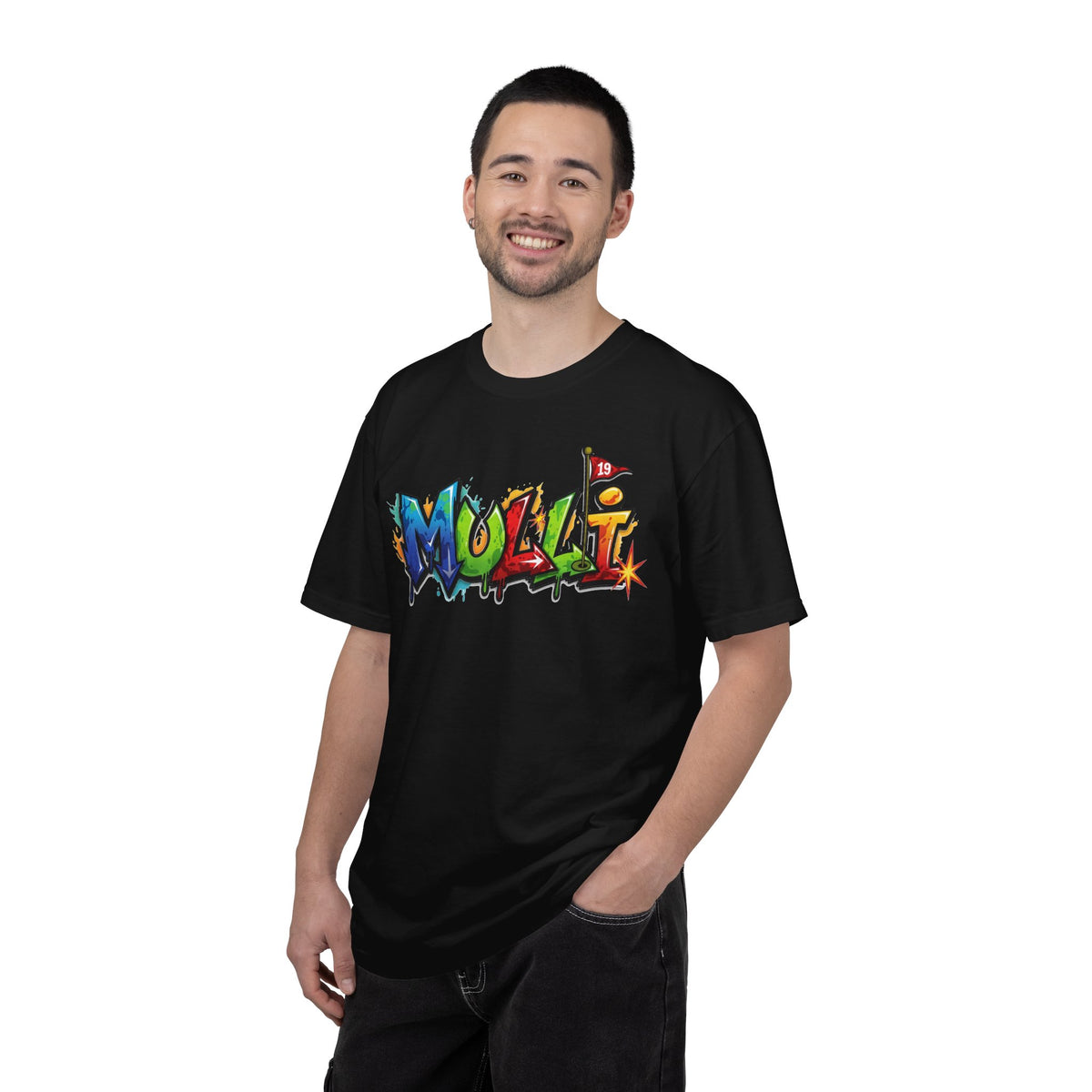 Mulli Golf T-Shirt — Golffiti Signature Apparel