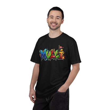 Mulli Golf T-Shirt — Golffiti Signature Apparel