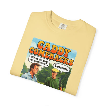 Caddy Comebacks T-Shirt - The Shag Bag Apparel