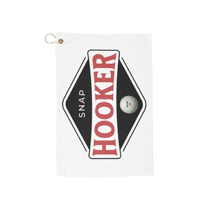 "Snap Hooker" Vintage Microfiber Towel - XXX-Out Trademark Towels
