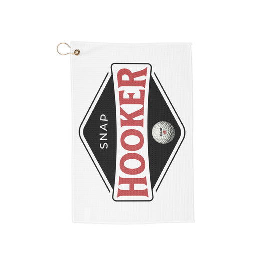 "Snap Hooker" Vintage Microfiber Towel - XXX-Out Trademark Towels