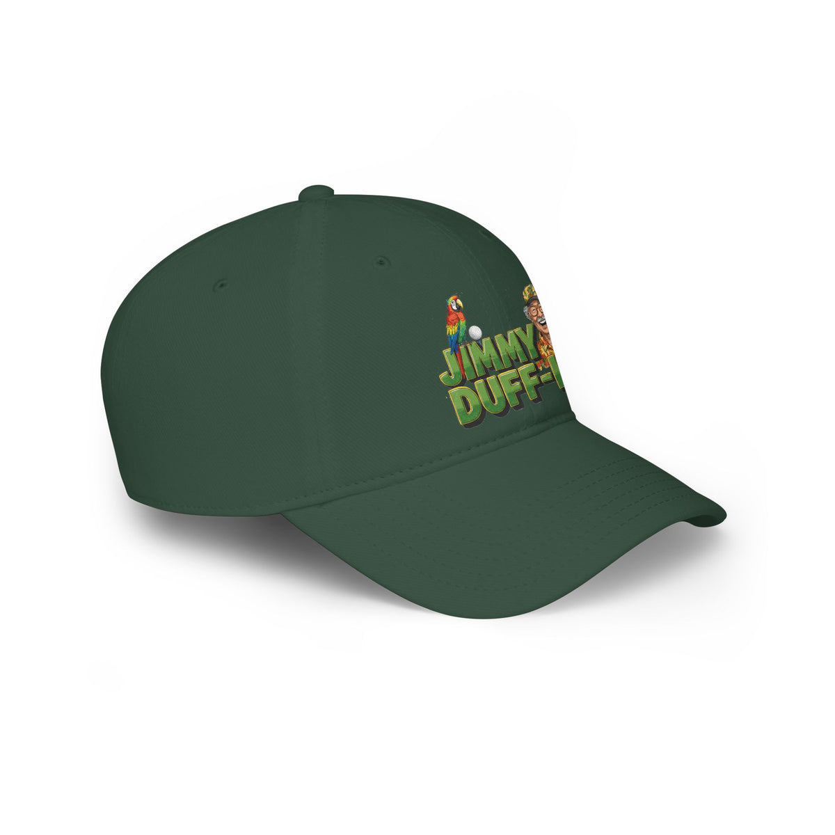 Jimmy Duff-It Baseball Cap — Country Club Crooners Statement Headwear