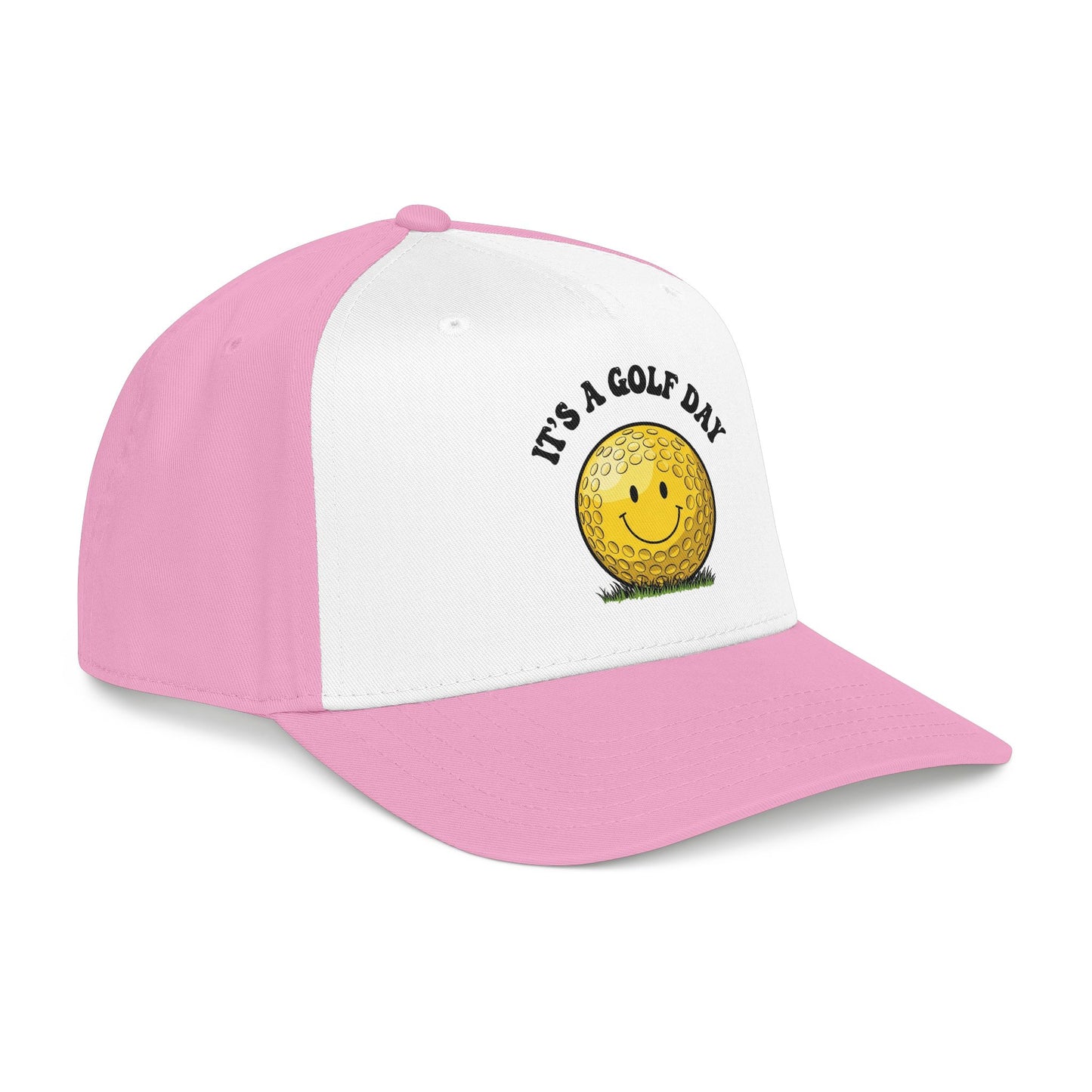 "It’s a Golf Day" Funny  Golf Hat - It's a Golf Day Statement Headwear