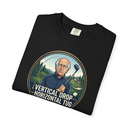 Vertical Drop Swing School T-Shirt - Shag Bag Signature Apparel