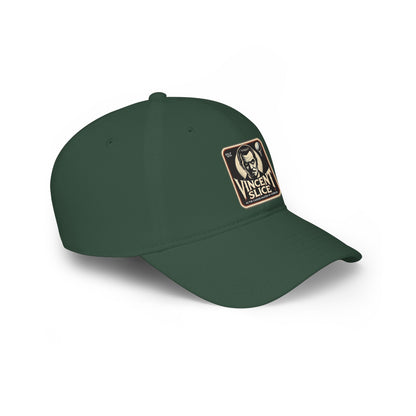 Vincent Slice Golf Cap — Golf Noir Statement Headwear