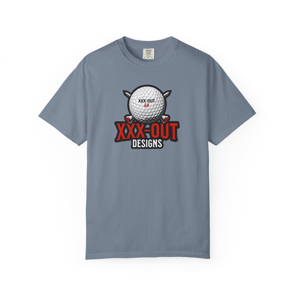 XXX-Out Designs Logo T-Shirt — XXX-Out Signature Apparel
