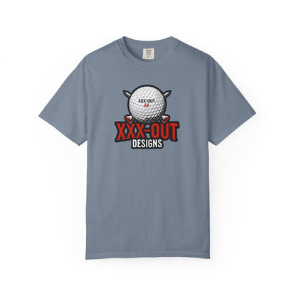 XXX-Out Designs Logo T-Shirt — XXX-Out Signature Apparel