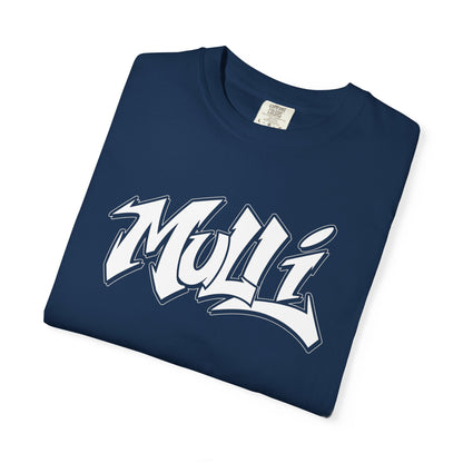 Mulli Golf T‑Shirt — Golffiti Signature Apparel