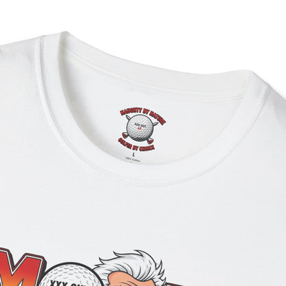 Smooth Talker T-Shirt — XXX-OUT Designs Signature Apparel