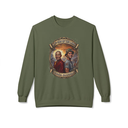 12th Son of The Lama Sweatshirt - GOLF NOIR Apparel