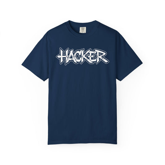 Hacker Golf T-Shirt — Golffiti Signature Apparel