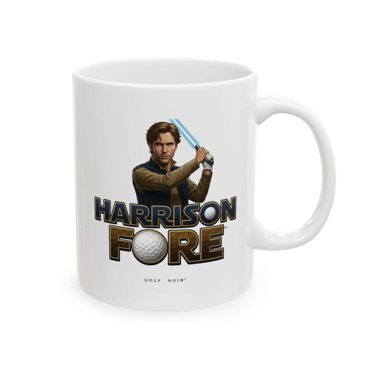 HARRISON FORE Mug - As Don Go Low Accessories