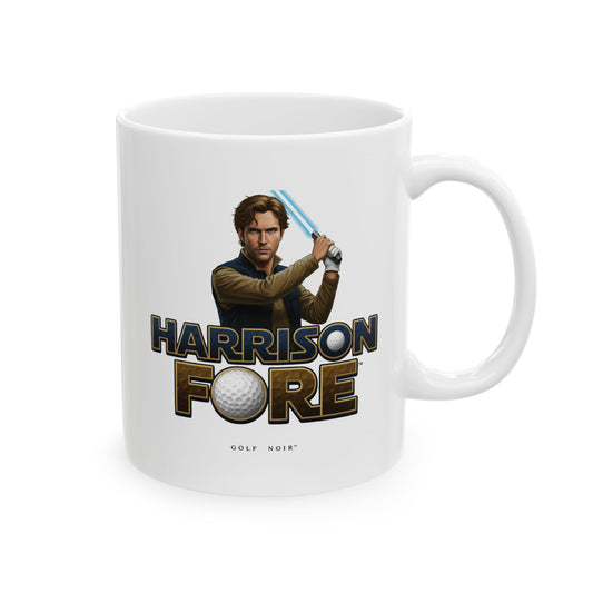 HARRISON FORE Mug - As Don Go Low Accessories