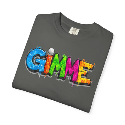 Gimme Golf Tee — Golffiti Signature Apparel