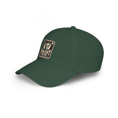Vincent Slice Golf Cap — Golf Noir Statement Headwear