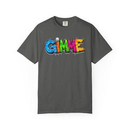 Gimme Golf Tee — Golffiti Signature Apparel