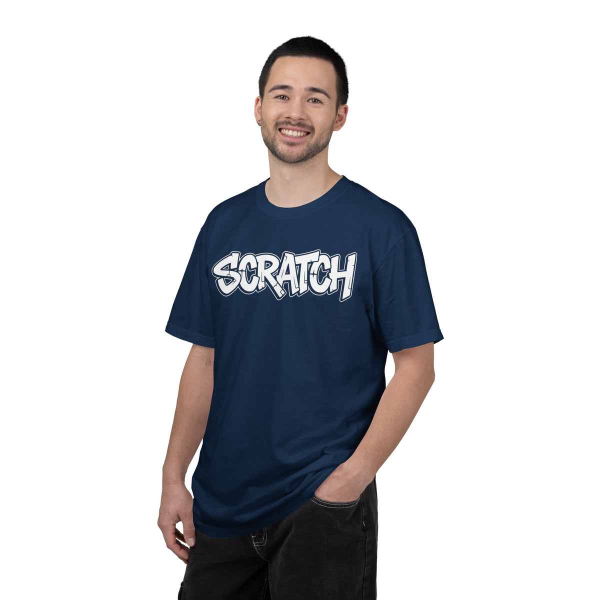 Scratch Golf T-Shirt — Golffiti Signature Apparel