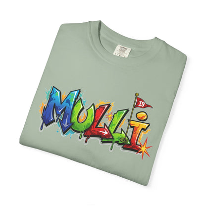 Mulli Golf T-Shirt — Golffiti Signature Apparel